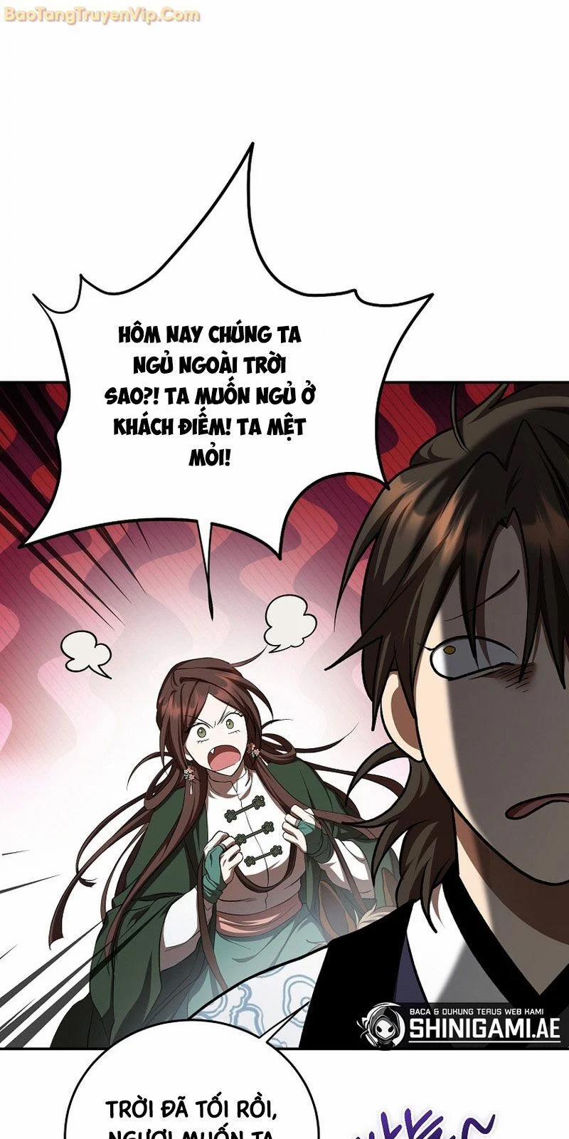 Võ Đang Kỳ Hiệp 135 trang 70