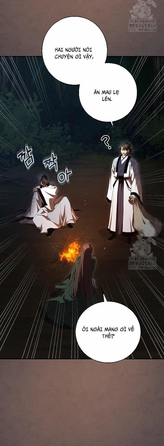 Võ Đang Kỳ Hiệp 136 trang 18