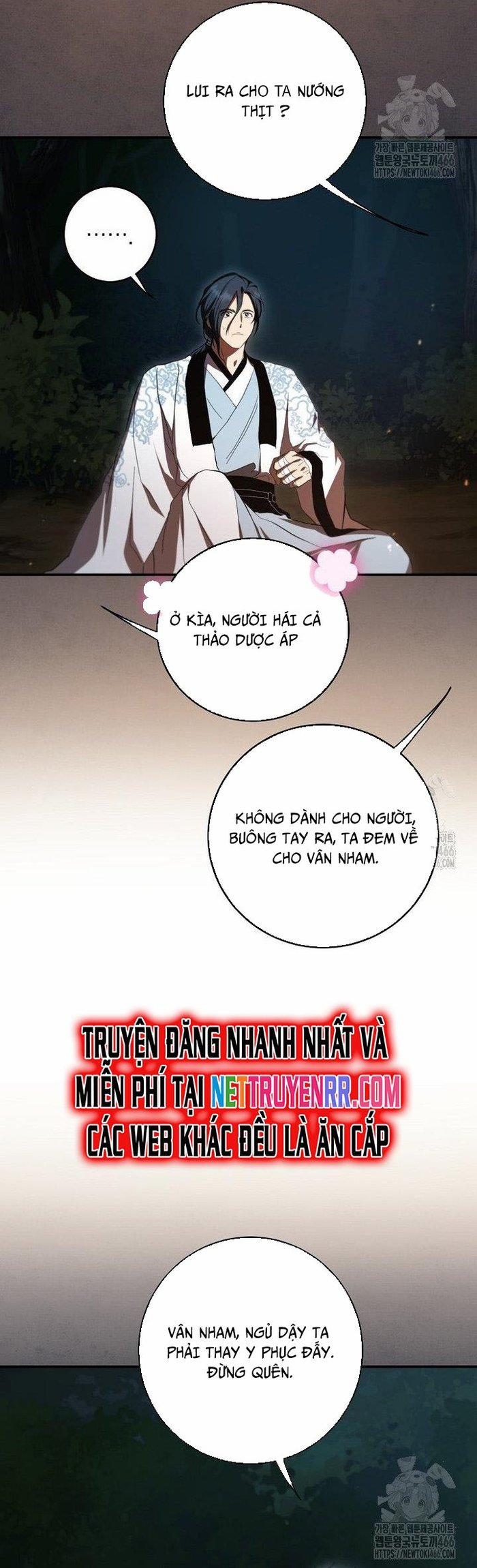 Võ Đang Kỳ Hiệp 136 trang 19