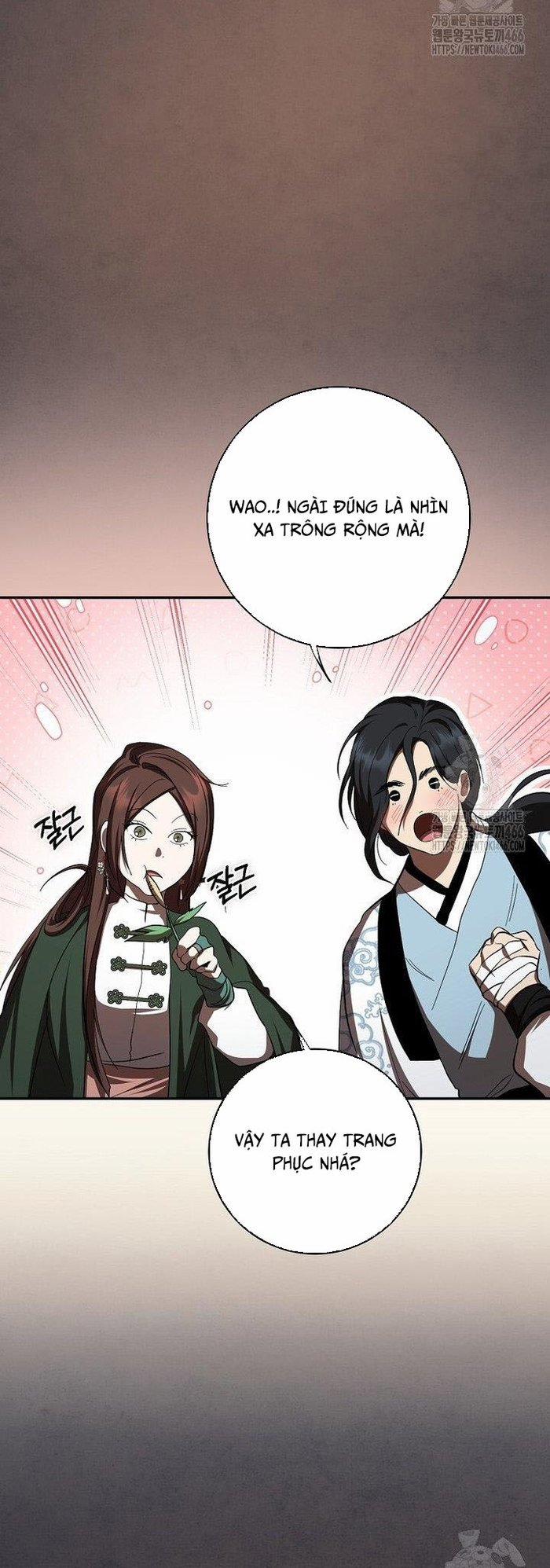 Võ Đang Kỳ Hiệp 136 trang 21