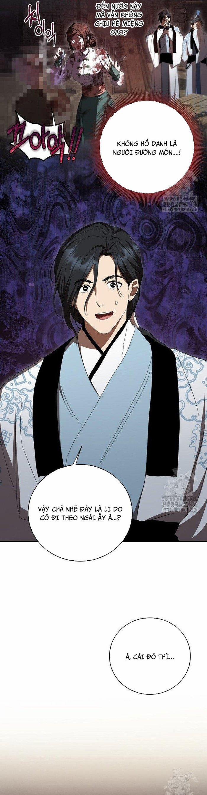 Võ Đang Kỳ Hiệp 136 trang 7