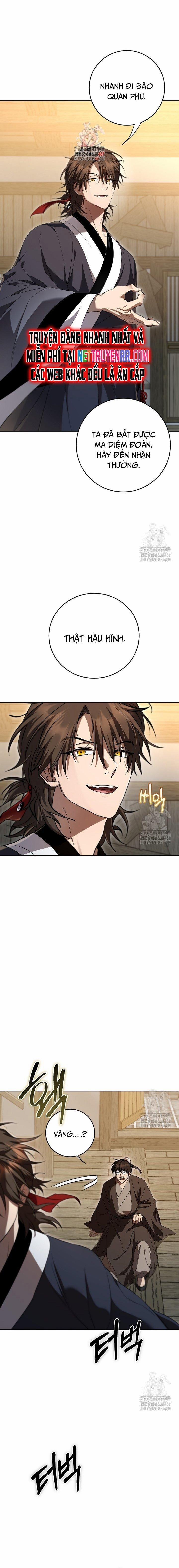 Võ Đang Kỳ Hiệp 138 trang 1