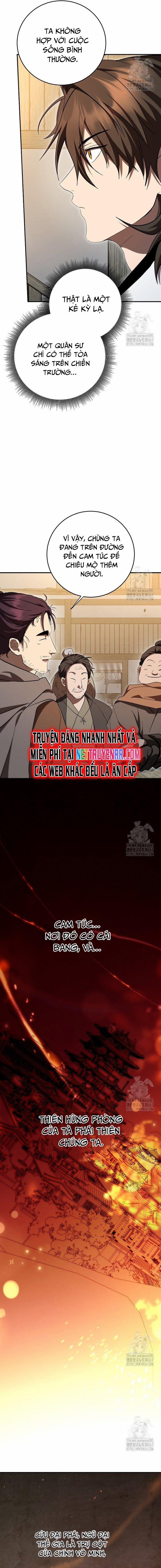 Võ Đang Kỳ Hiệp 138 trang 12