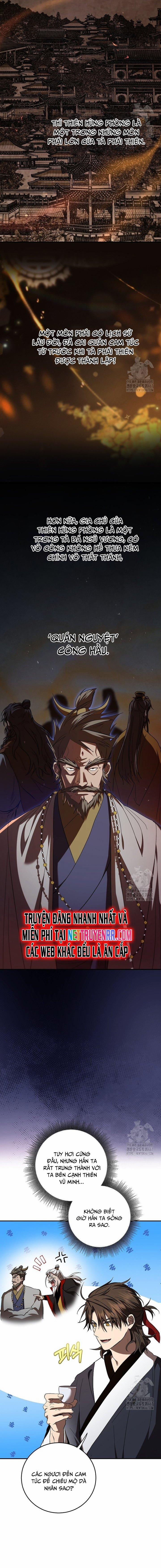 Võ Đang Kỳ Hiệp 138 trang 13