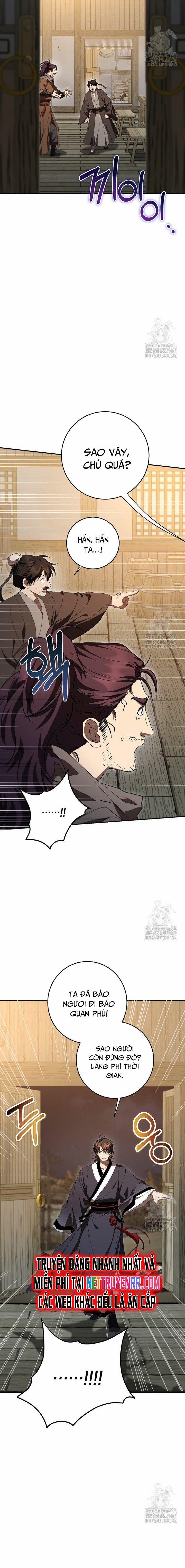 Võ Đang Kỳ Hiệp 138 trang 4