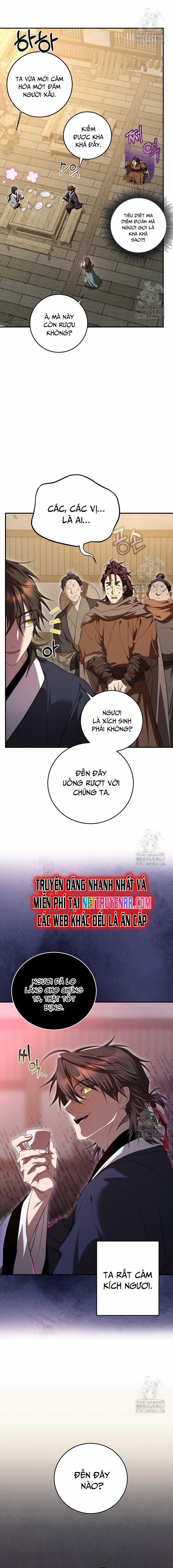 Võ Đang Kỳ Hiệp 138 trang 6