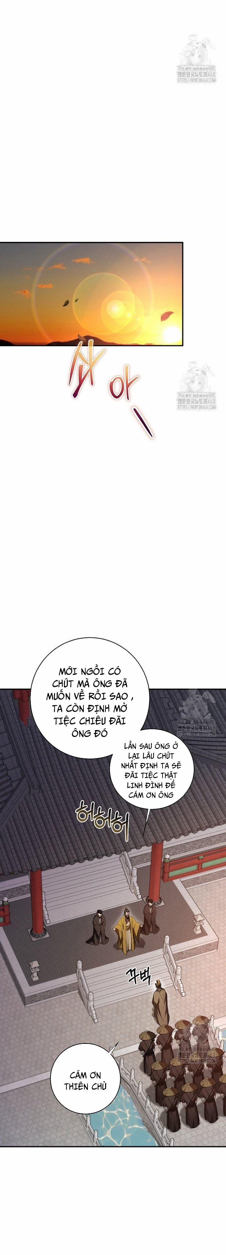 Võ Đang Kỳ Hiệp 139 trang 18