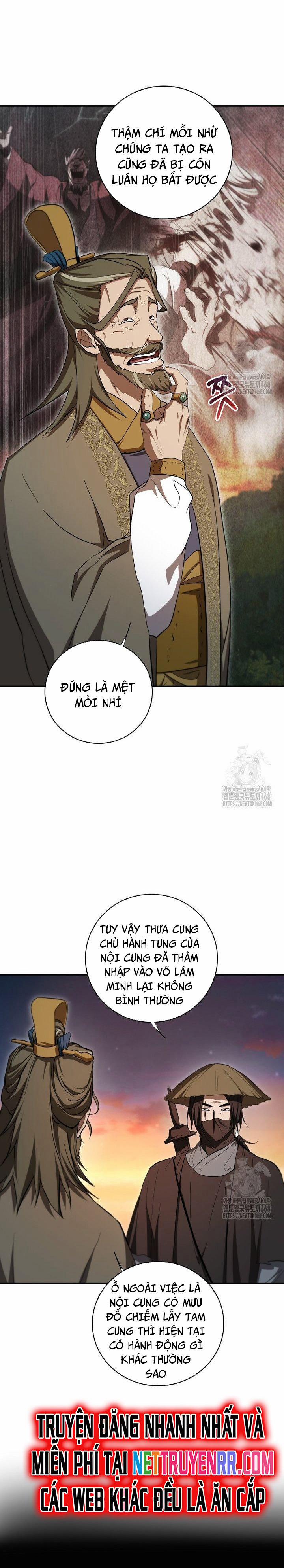 Võ Đang Kỳ Hiệp 139 trang 31