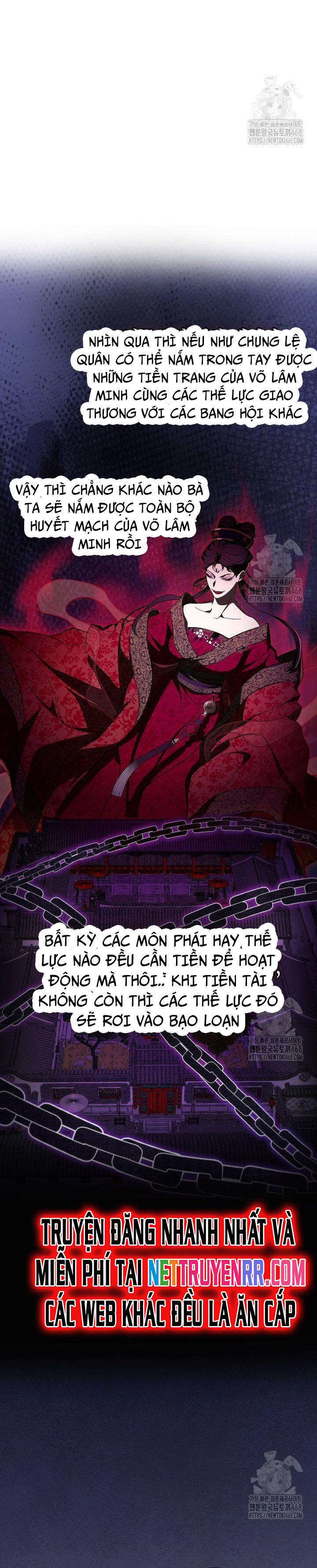 Võ Đang Kỳ Hiệp 139 trang 33