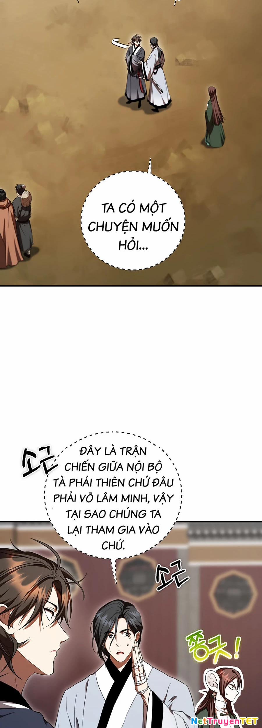 Võ Đang Kỳ Hiệp 140 trang 17