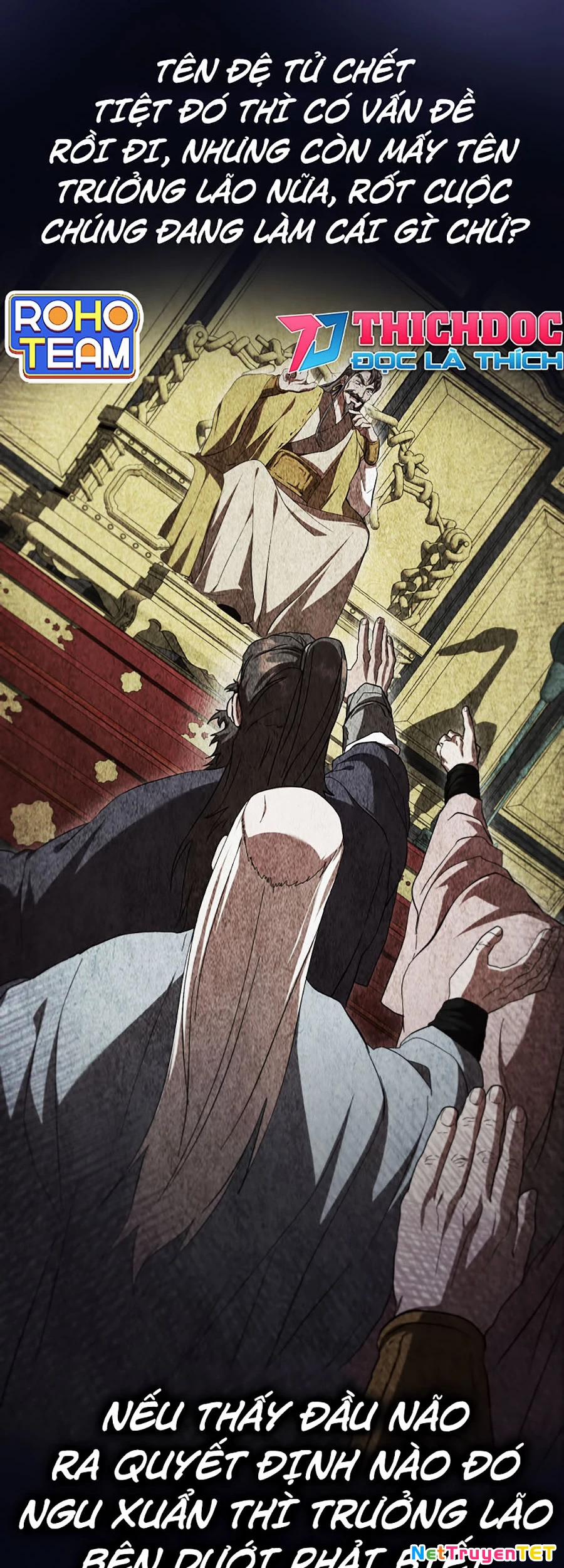 Võ Đang Kỳ Hiệp 140 trang 29