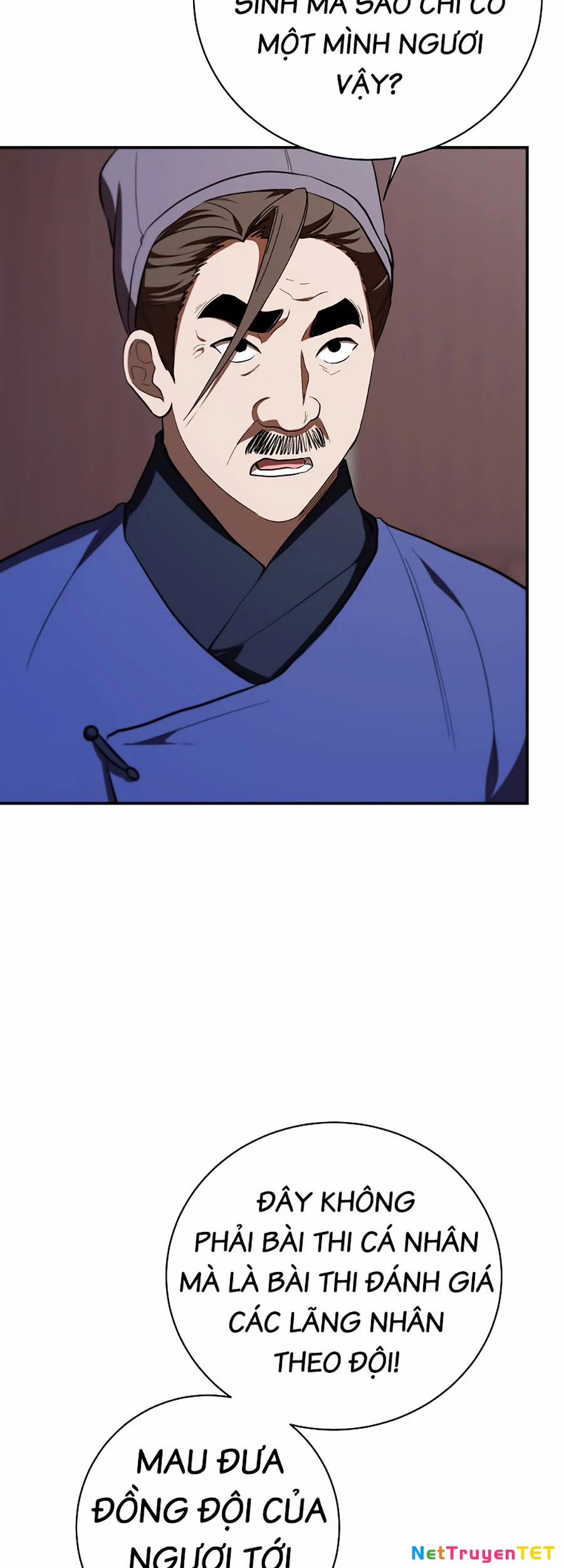 Võ Đang Kỳ Hiệp 140 trang 36