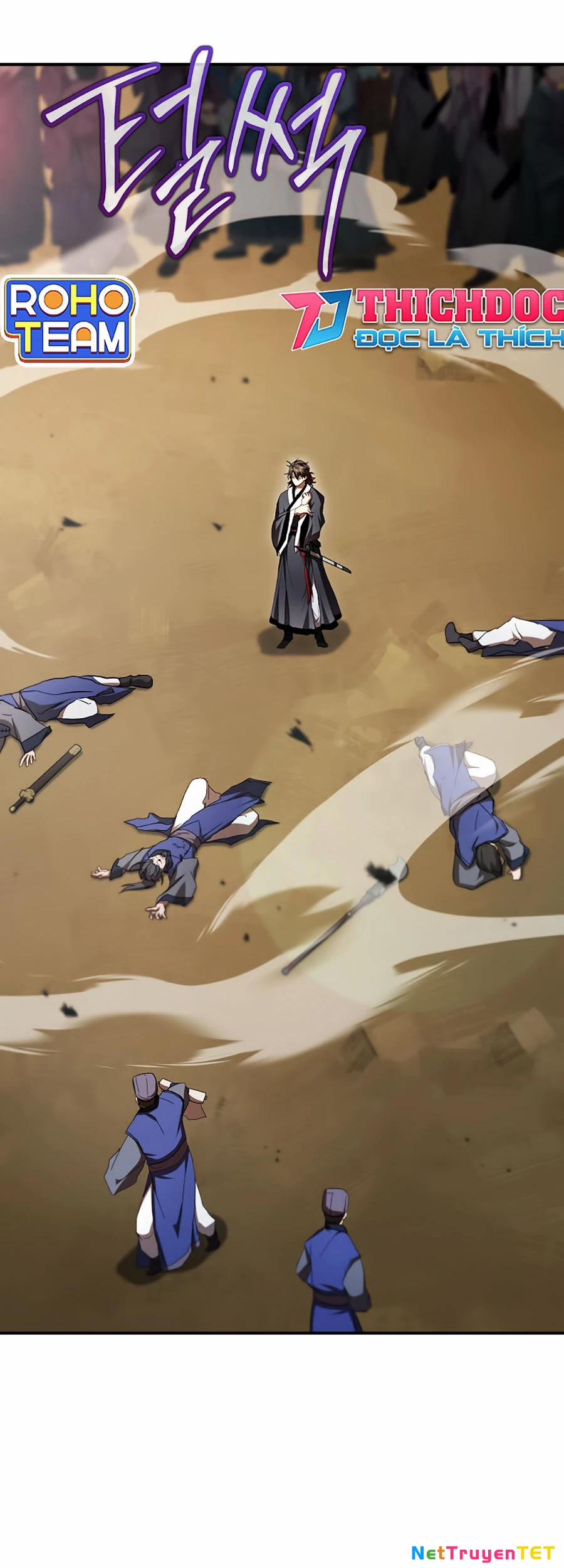 Võ Đang Kỳ Hiệp 140 trang 46