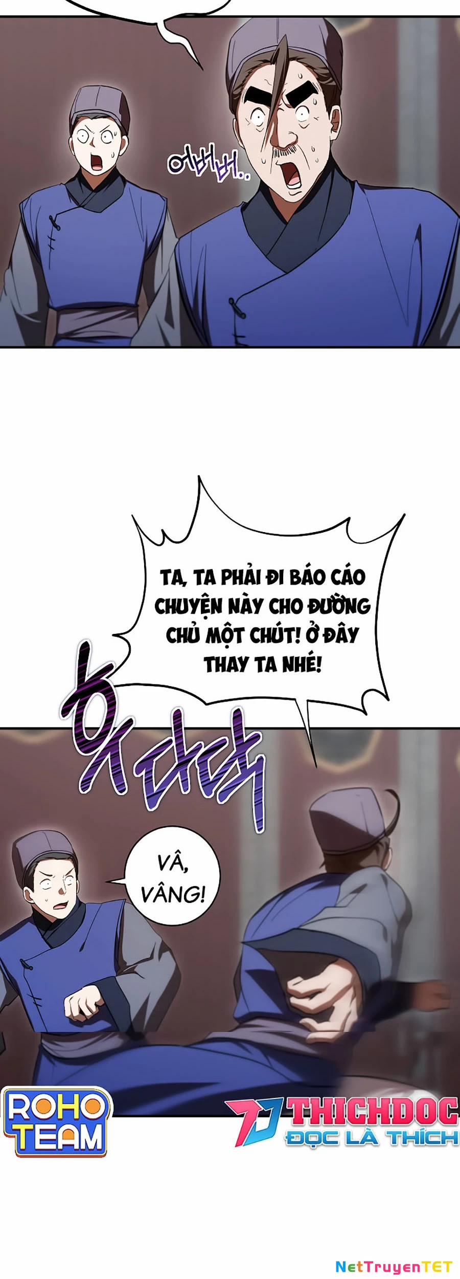 Võ Đang Kỳ Hiệp 140 trang 50