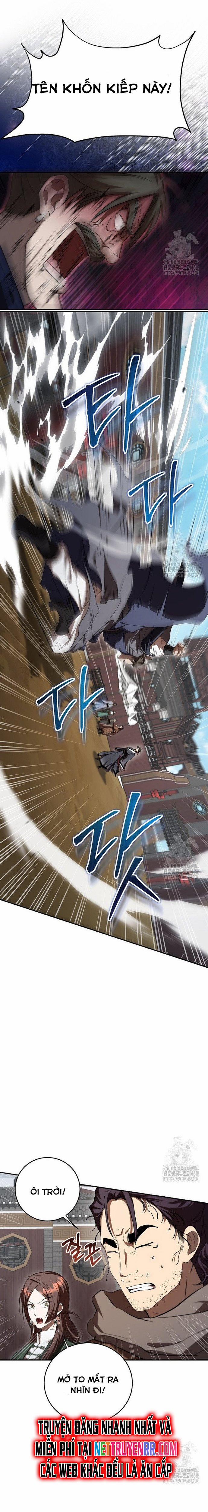 Võ Đang Kỳ Hiệp 141 trang 10