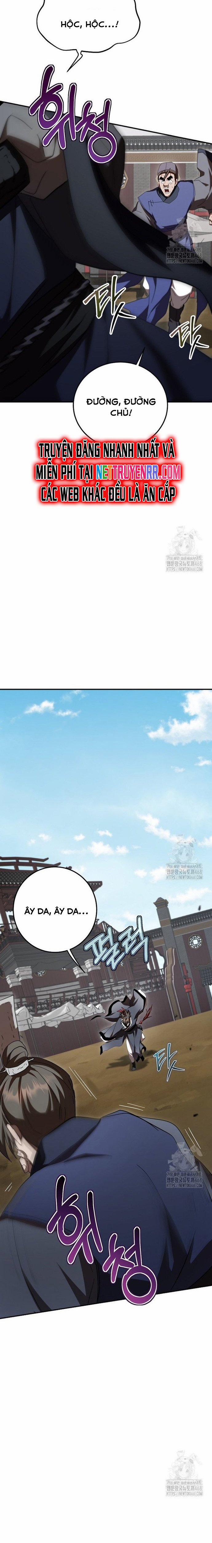 Võ Đang Kỳ Hiệp 141 trang 18