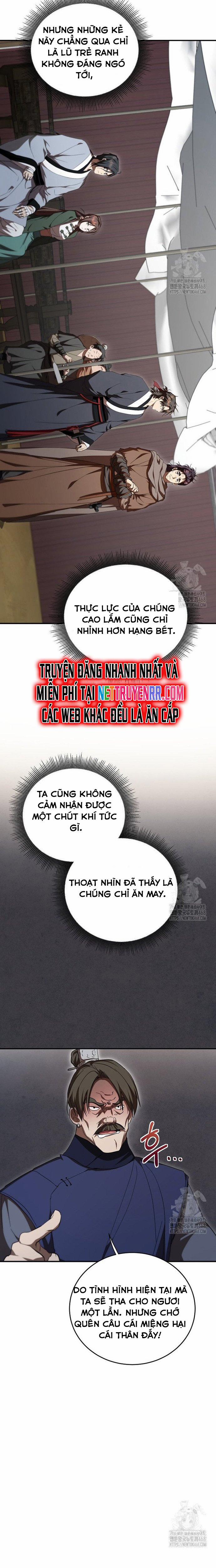 Võ Đang Kỳ Hiệp 141 trang 6
