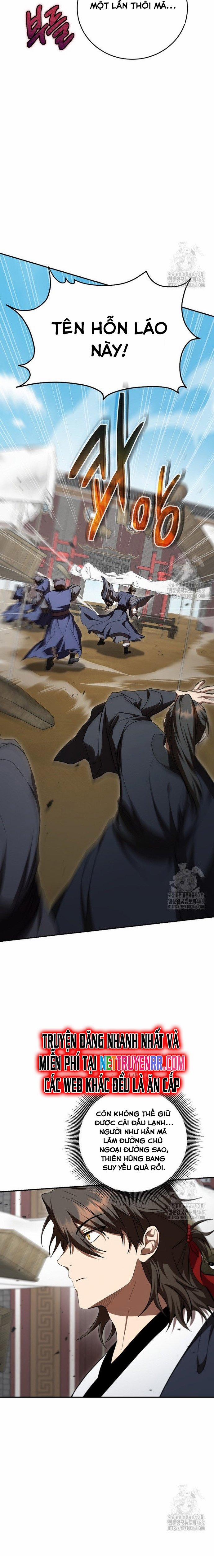 Võ Đang Kỳ Hiệp 141 trang 8