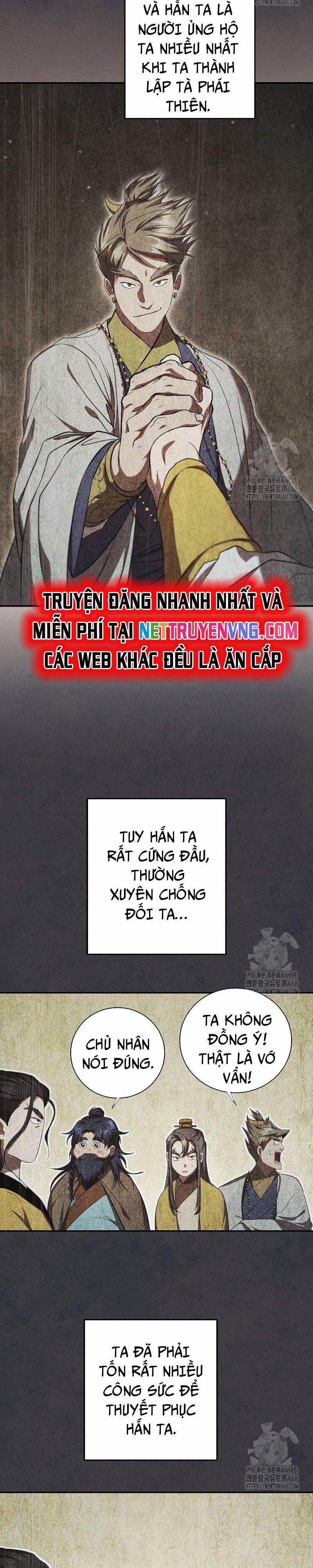 Võ Đang Kỳ Hiệp 142 trang 11