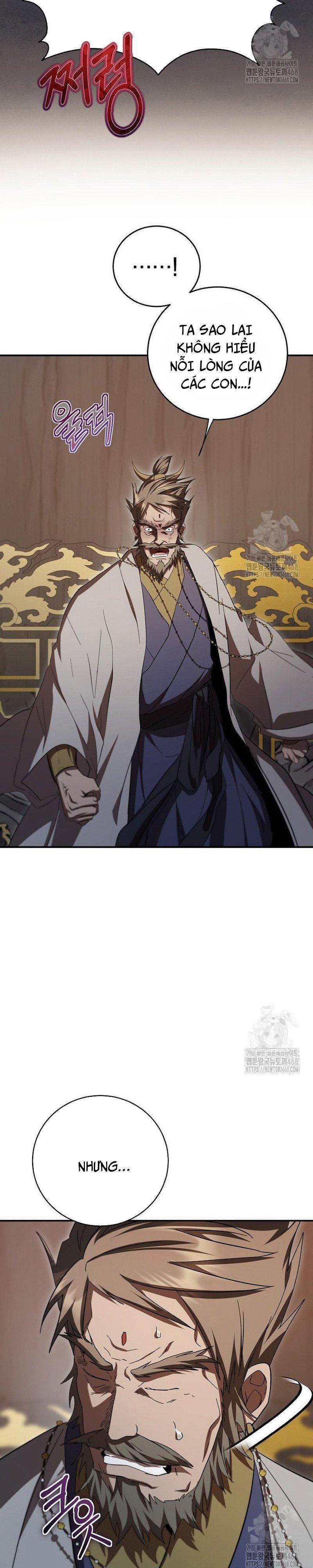 Võ Đang Kỳ Hiệp 142 trang 20