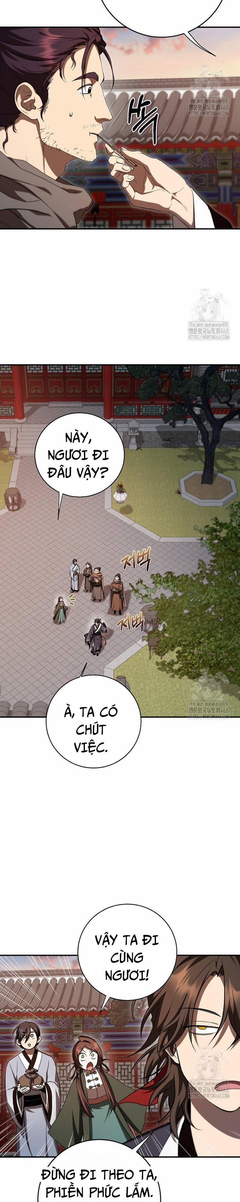 Võ Đang Kỳ Hiệp 142 trang 4