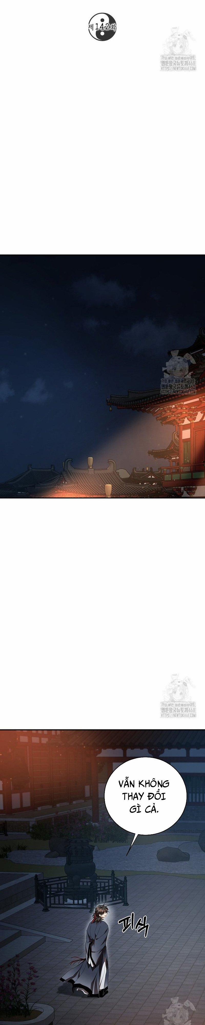 Võ Đang Kỳ Hiệp 142 trang 8