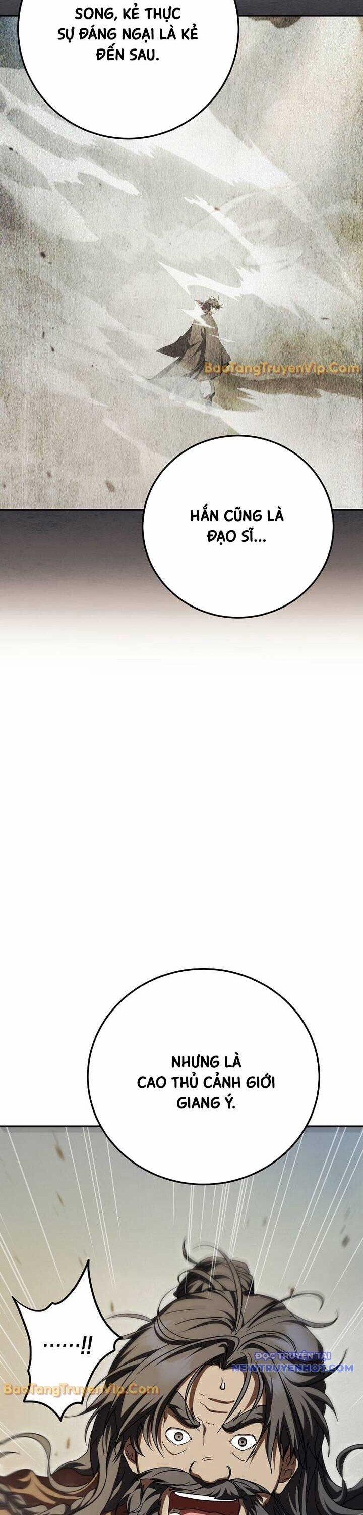 Võ Đang Kỳ Hiệp 146 trang 19