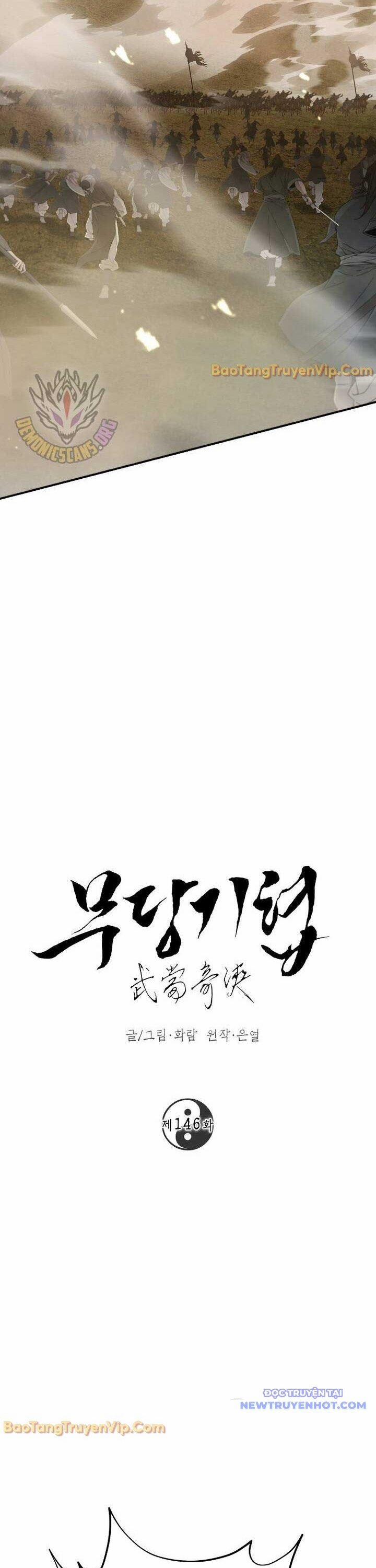 Võ Đang Kỳ Hiệp 146 trang 29