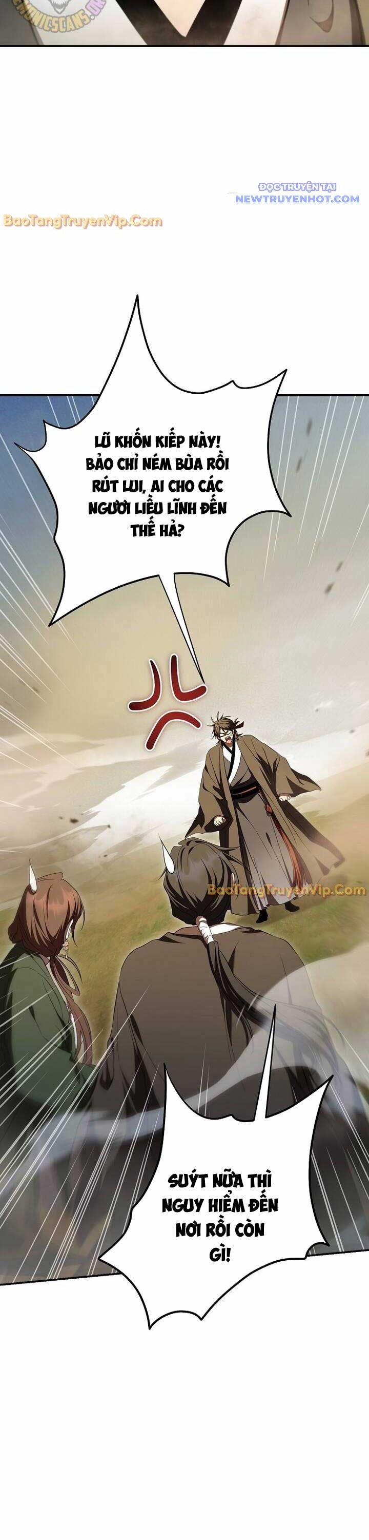 Võ Đang Kỳ Hiệp 146 trang 3