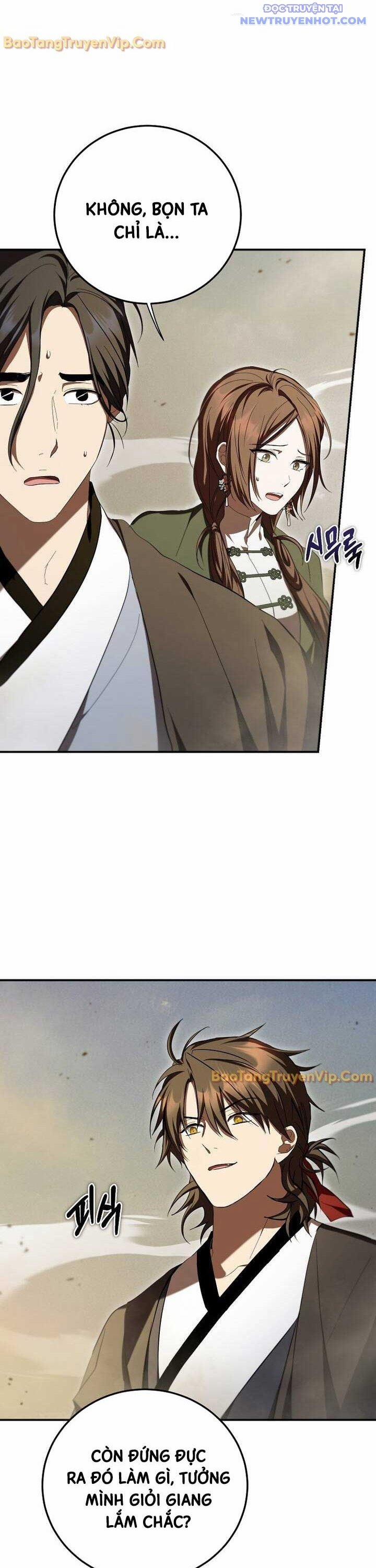 Võ Đang Kỳ Hiệp 146 trang 4