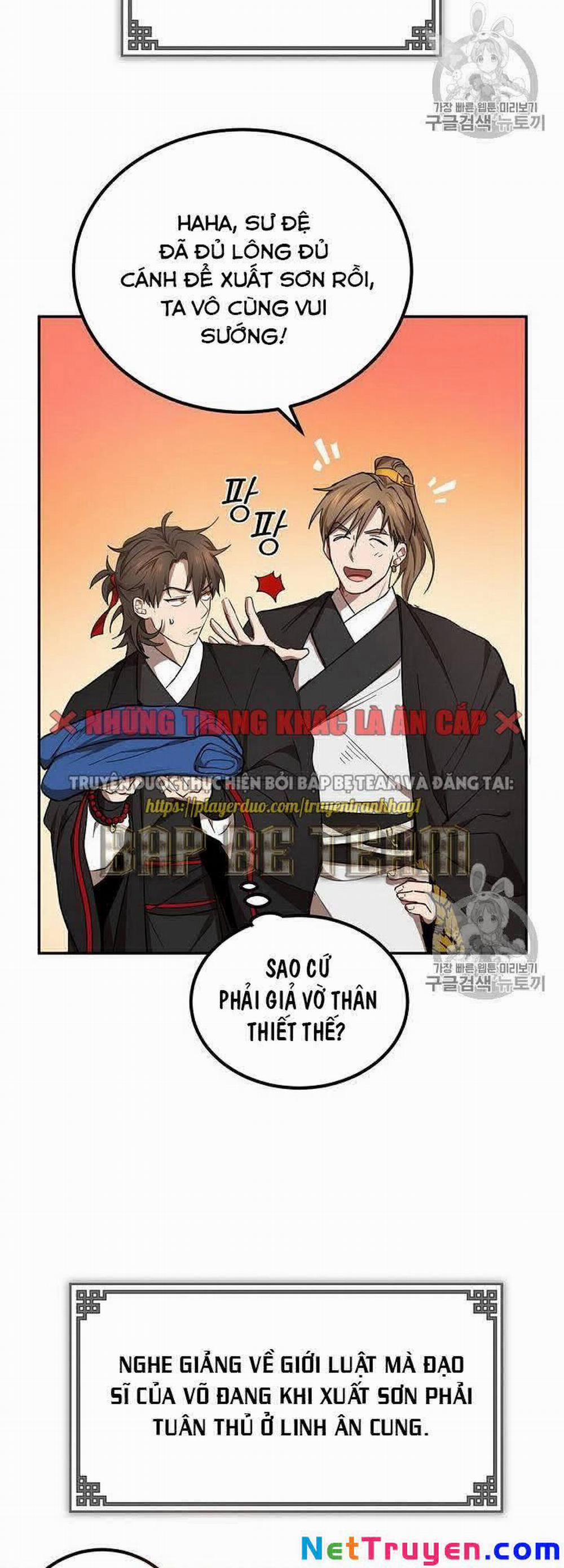 Võ Đang Kỳ Hiệp 16 trang 2