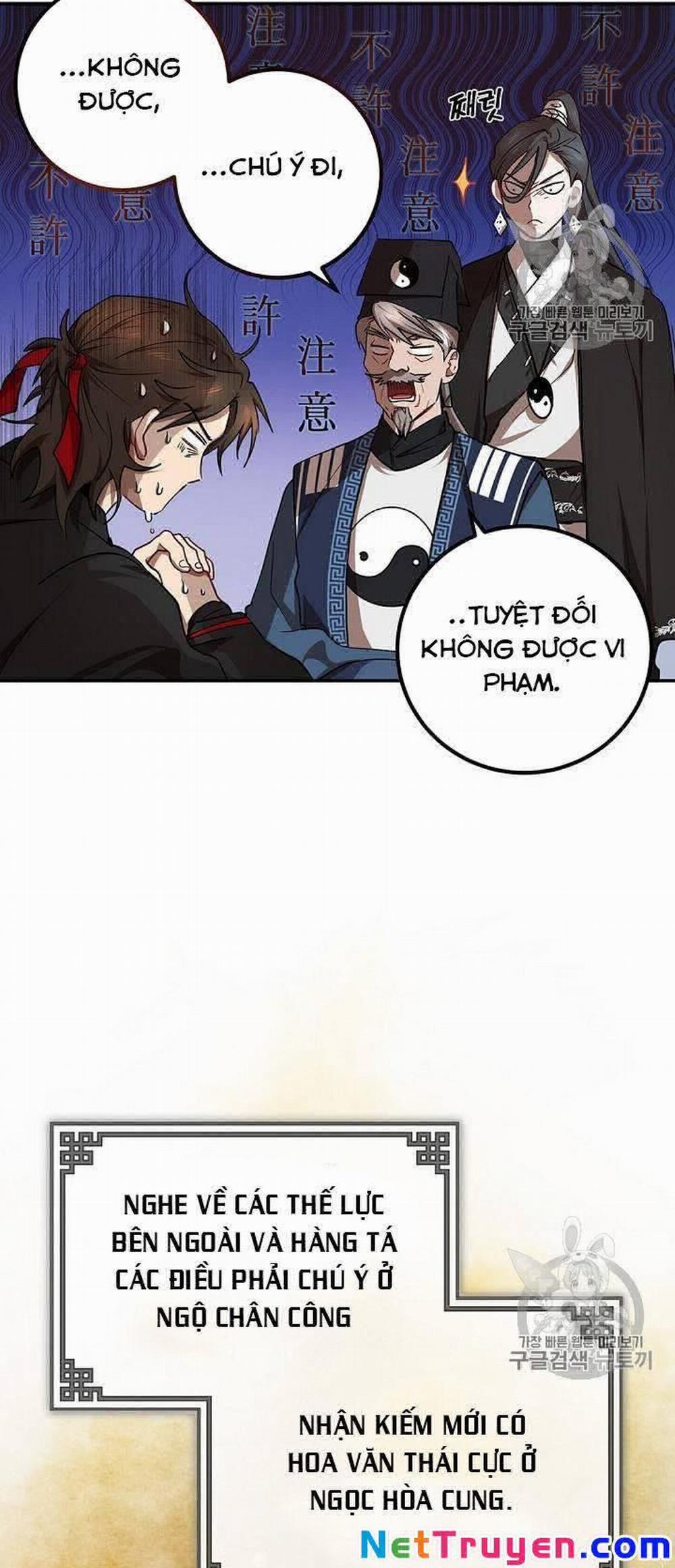 Võ Đang Kỳ Hiệp 16 trang 3