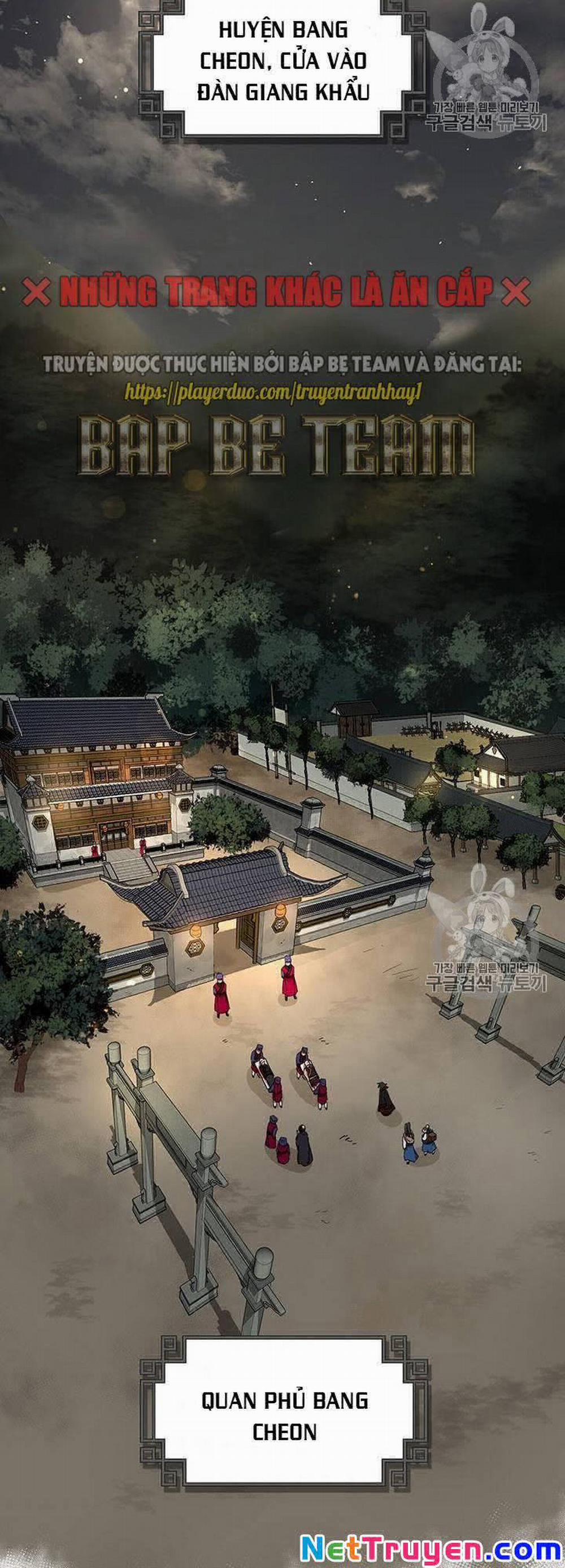 Võ Đang Kỳ Hiệp 18 trang 2