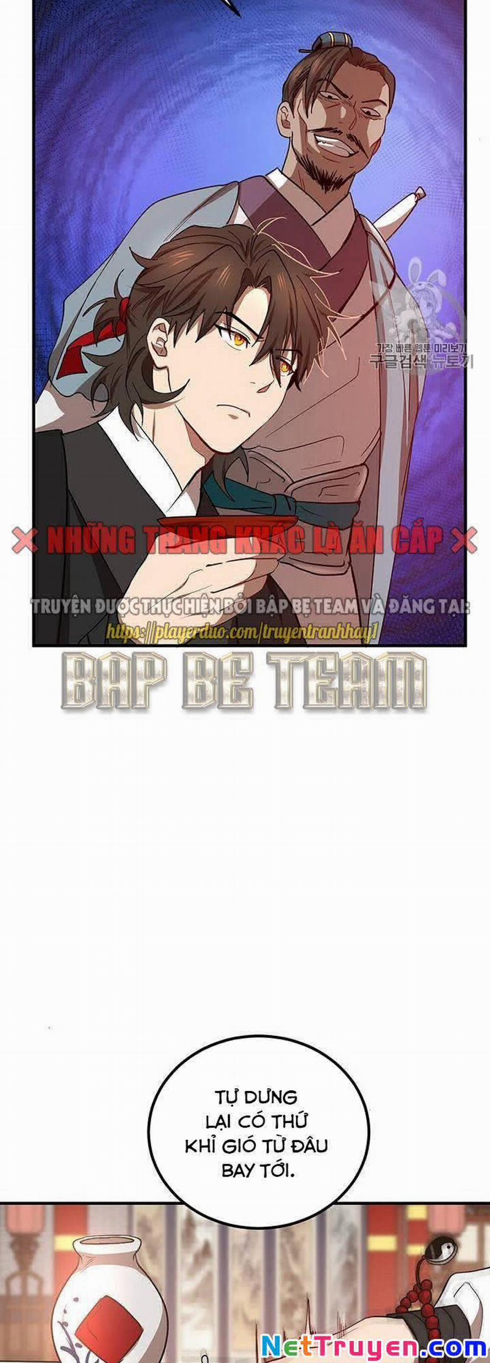 Võ Đang Kỳ Hiệp 19 trang 3