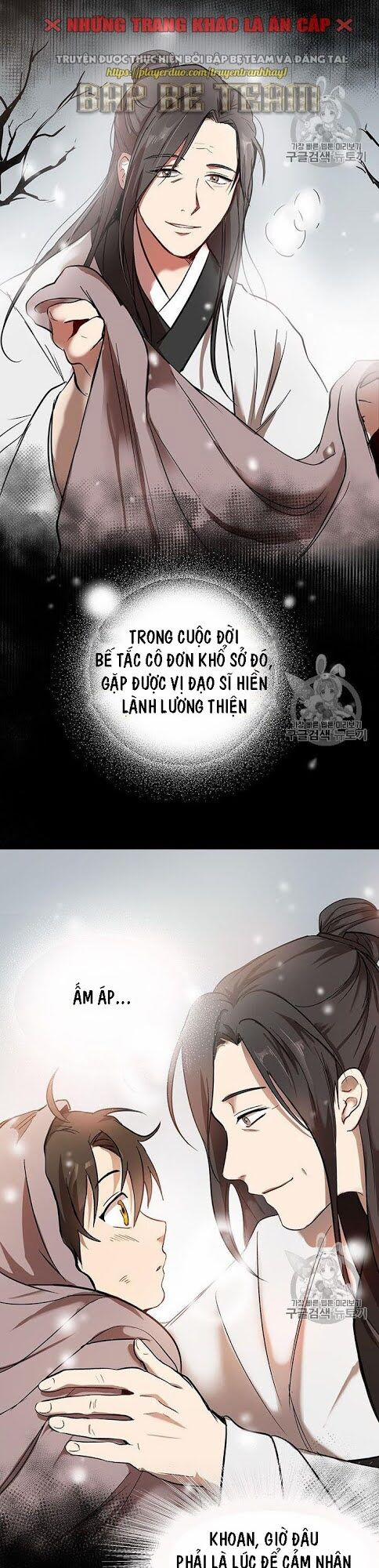 Võ Đang Kỳ Hiệp 2 trang 13