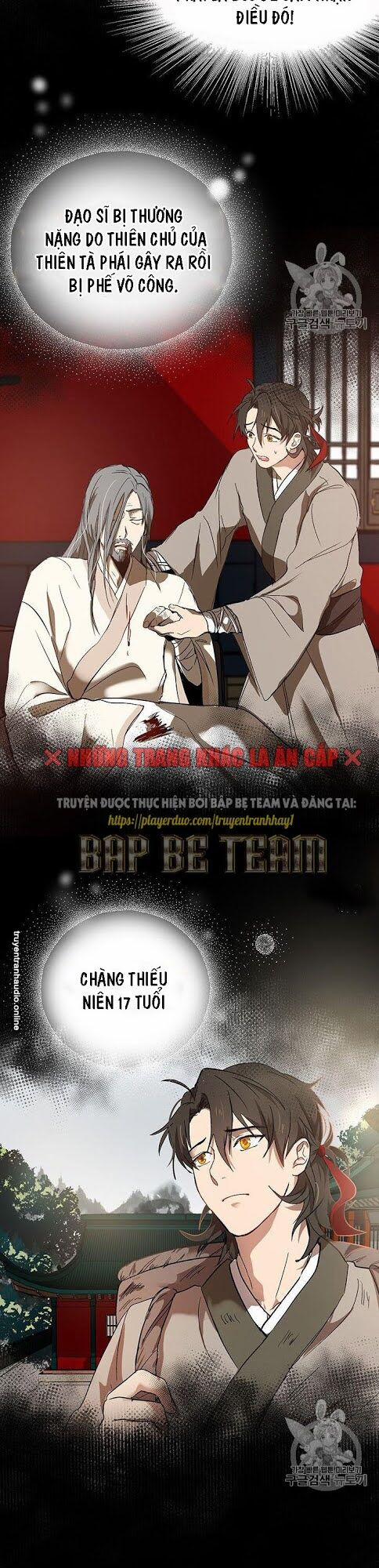 Võ Đang Kỳ Hiệp 2 trang 14