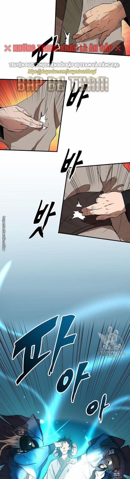 Võ Đang Kỳ Hiệp 2 trang 18