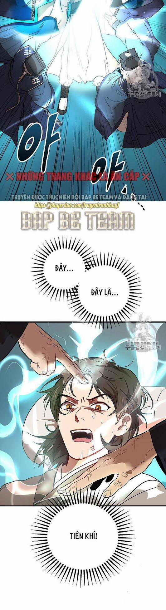 Võ Đang Kỳ Hiệp 2 trang 19