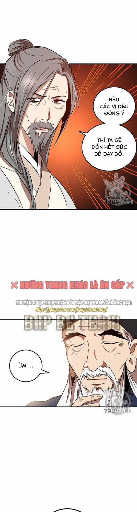 Võ Đang Kỳ Hiệp 2 trang 31