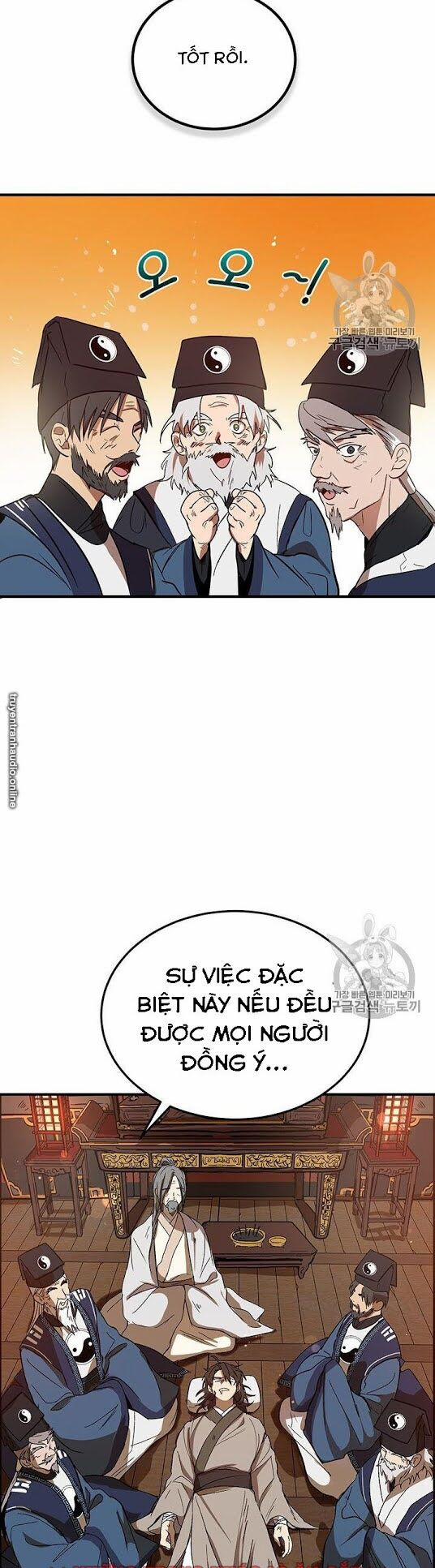 Võ Đang Kỳ Hiệp 2 trang 32