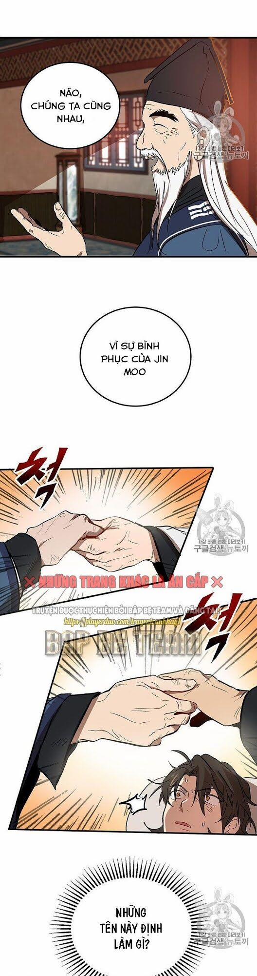 Võ Đang Kỳ Hiệp 2 trang 38