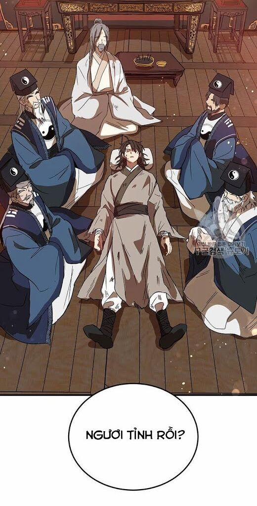 Võ Đang Kỳ Hiệp 2 trang 4