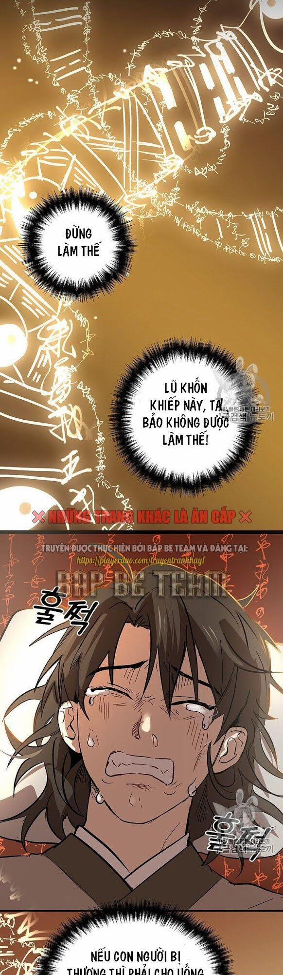 Võ Đang Kỳ Hiệp 2 trang 41