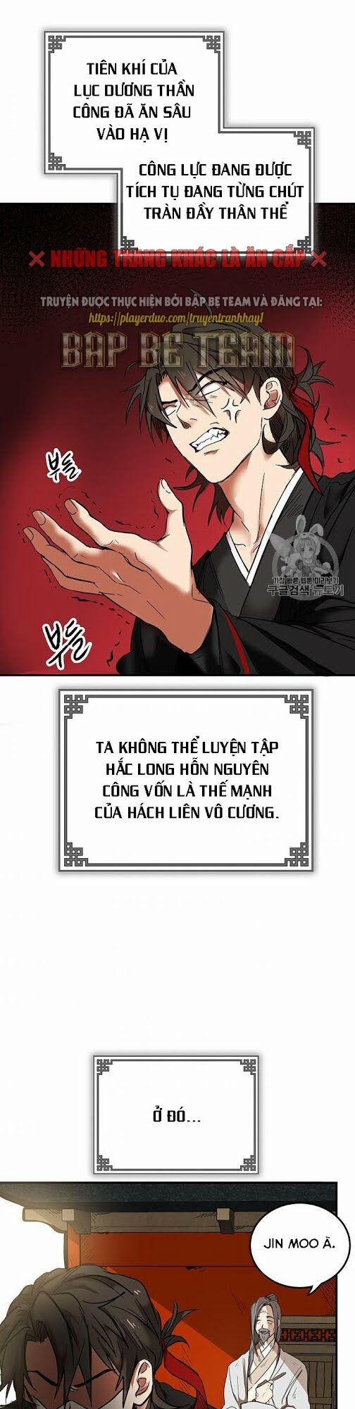 Võ Đang Kỳ Hiệp 2 trang 48