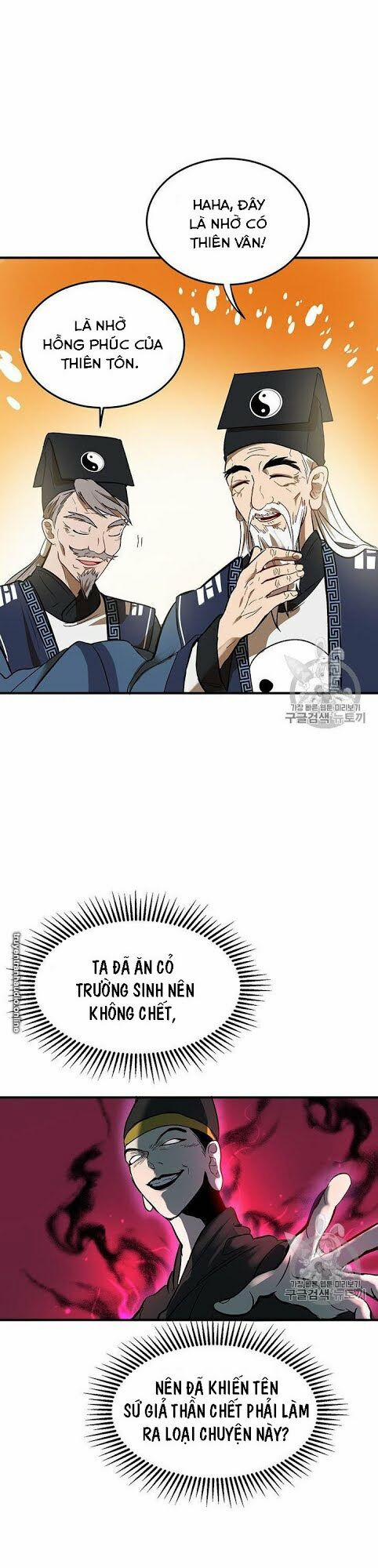 Võ Đang Kỳ Hiệp 2 trang 6