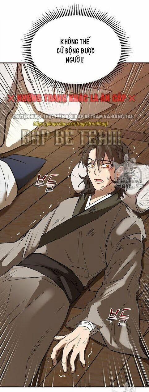 Võ Đang Kỳ Hiệp 2 trang 8