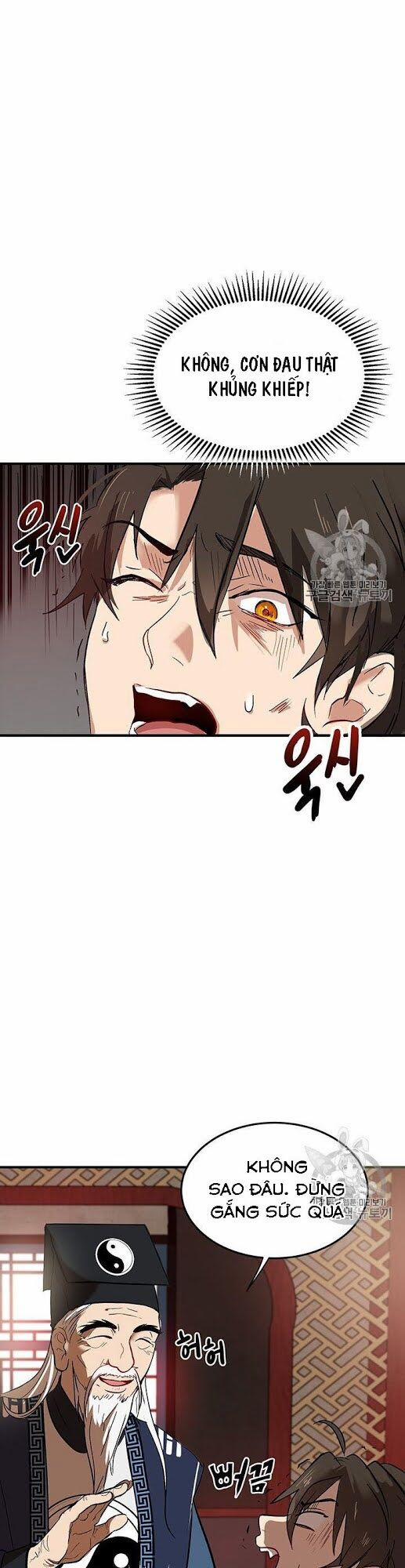 Võ Đang Kỳ Hiệp 2 trang 9