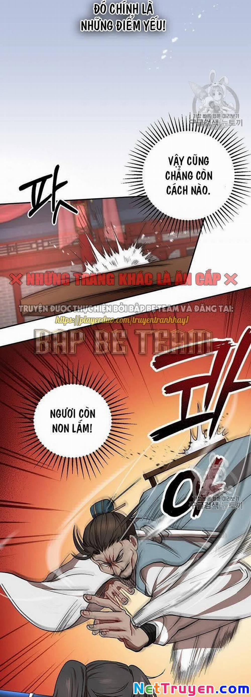 Võ Đang Kỳ Hiệp 20 trang 3