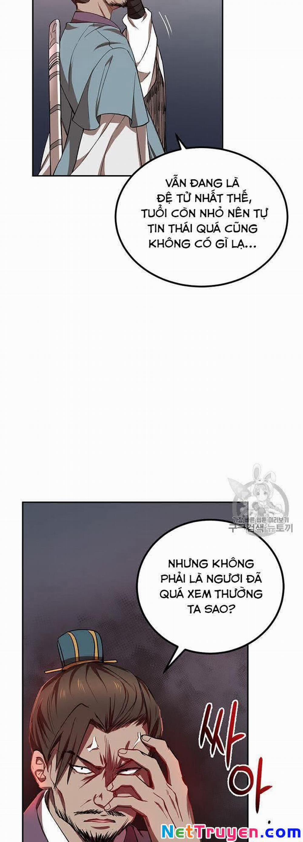 Võ Đang Kỳ Hiệp 21 trang 2