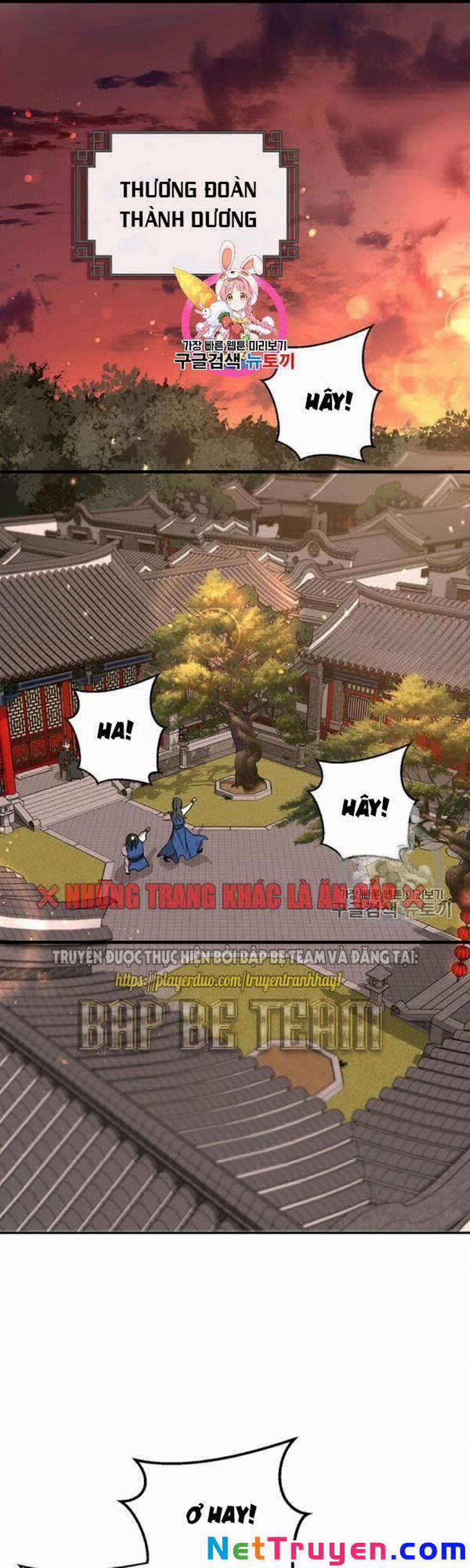 Võ Đang Kỳ Hiệp 24 trang 1